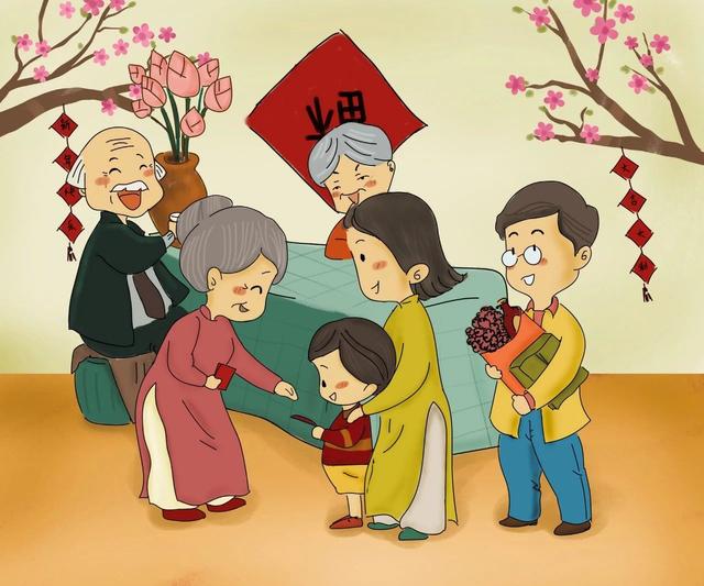 春节的古诗句有哪些-春节的古诗有哪些  第9张