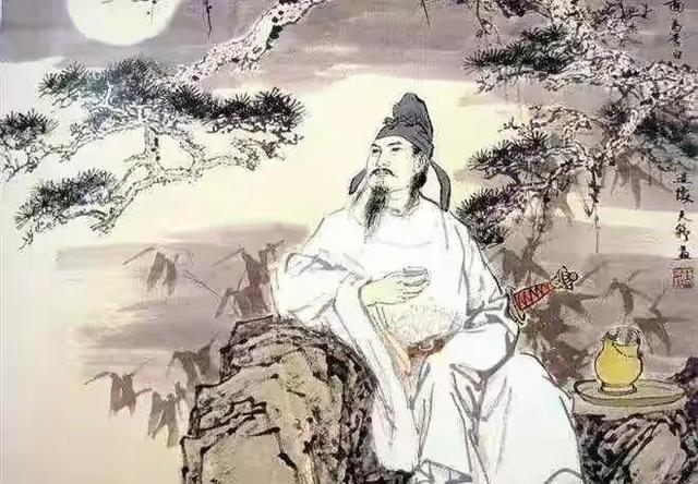 中国经典古代诗歌鉴赏(古代诗歌经典作品)  第7张