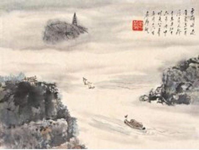 中国经典古代诗歌鉴赏(古代诗歌经典作品)  第36张