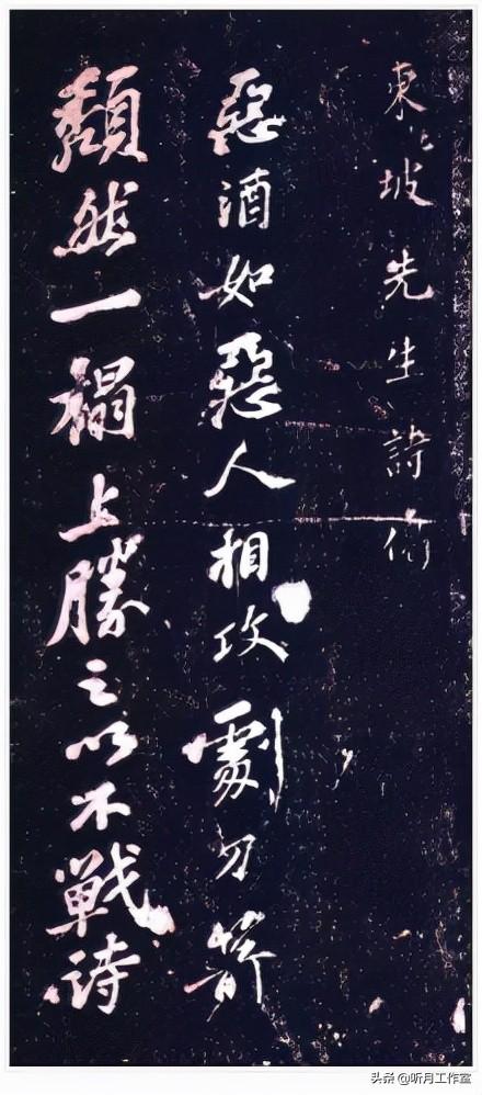 苏东坡的40首代表作品_苏轼最有名100首诗词  第29张