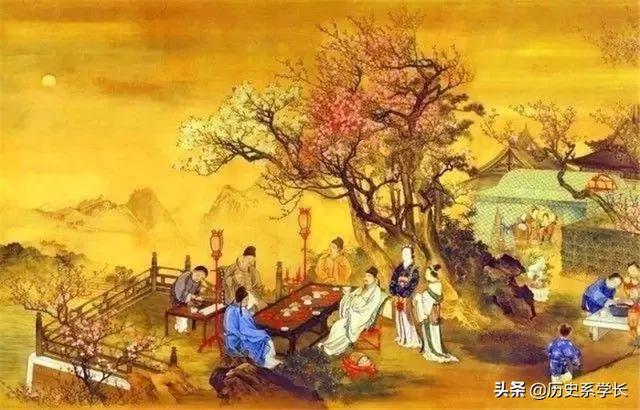 农历八月十五是我国的传统节日(中秋节有哪些习俗)  第5张
