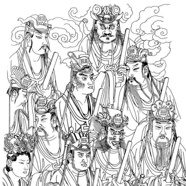 31个中国经典神话故事内容(31个中国经典神话故事)  第5张