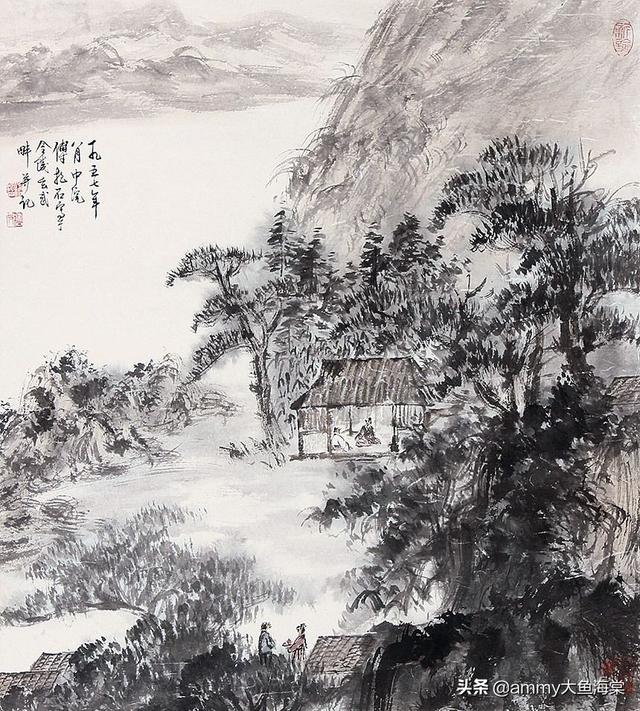 赞美海棠的千古名诗赏析-赞美雪的美景的千古名诗  第1张