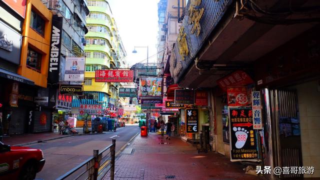 盘点香港游必去的景点-香港好玩的景点  第7张