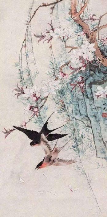 关于燕子的古诗有哪些_关于燕子的古诗词  第17张
