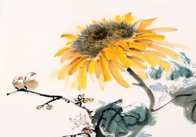 关于向日葵的诗句-关于向日葵的诗句有哪些  第7张