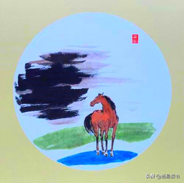 揭秘马诗李贺中的马的形象-李贺在写马诗时的背景  第2张