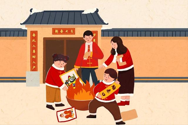 春节有哪些传统风俗习惯(春节有哪些传统风俗呢?)  第5张