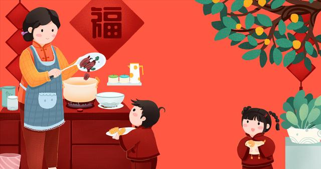 春节有哪些传统风俗习惯(春节有哪些传统风俗呢?)  第6张