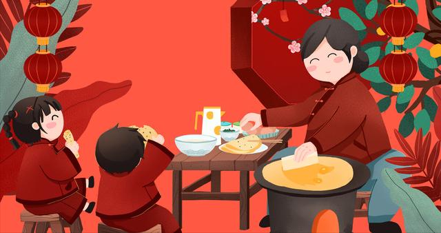 春节有哪些传统风俗习惯(春节有哪些传统风俗呢?)  第9张